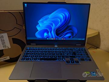 Lenovo LOQ15 laptop gaming
