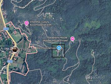 Rustico - San Giuliano Terme