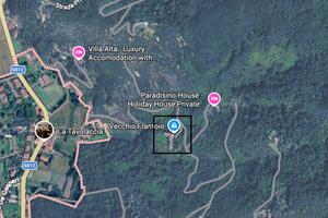 Rustico - San Giuliano Terme