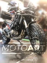 Morbidelli T352X ABS + TCS E5+ disponibile in pron