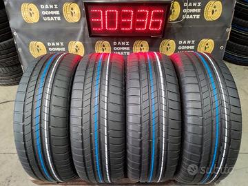 SPED.GRATIS-4 GOMME 215 60 16 BRIDGESTONE