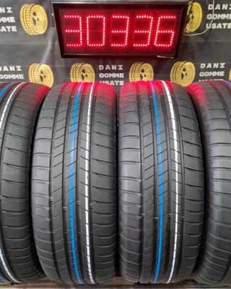 SPED.GRATIS-4 GOMME 215 60 16 BRIDGESTONE