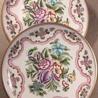 Piatti ceramica Germany , da arredo