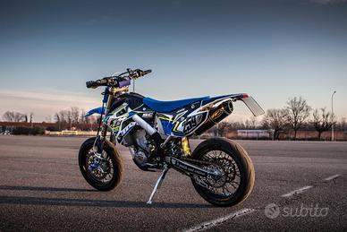 TM RACING 450 SMR - 2019