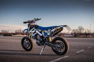 TM RACING 450 SMR - 2019