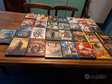 lotto 30 dvd .vedi foto