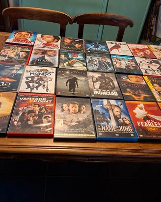 lotto 30 dvd .vedi foto