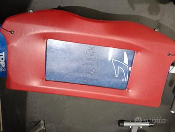 Cappelliera alfa 147 tuning