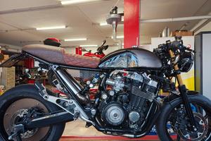 Honda CBX 750 Cafè racer 