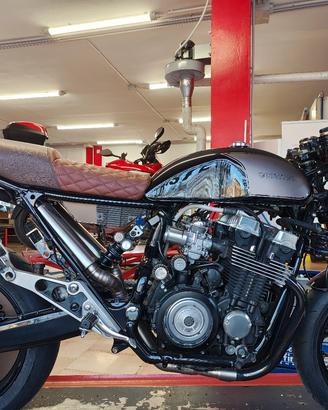 Honda CBX 750 Cafè racer 