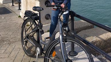 bici modello bianchi pedalata assistita 