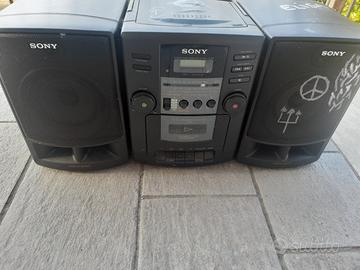 SONY CFD-Z120