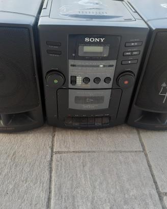 SONY CFD-Z120