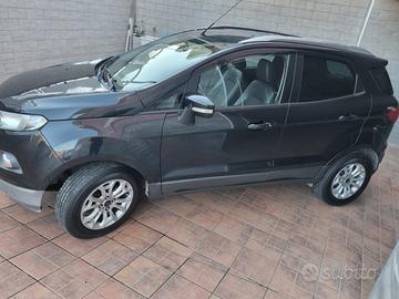 ECOSPORT TITANIUM
