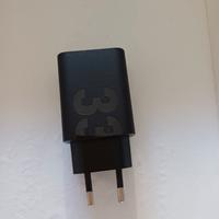 caricatore Motorola fast 33w