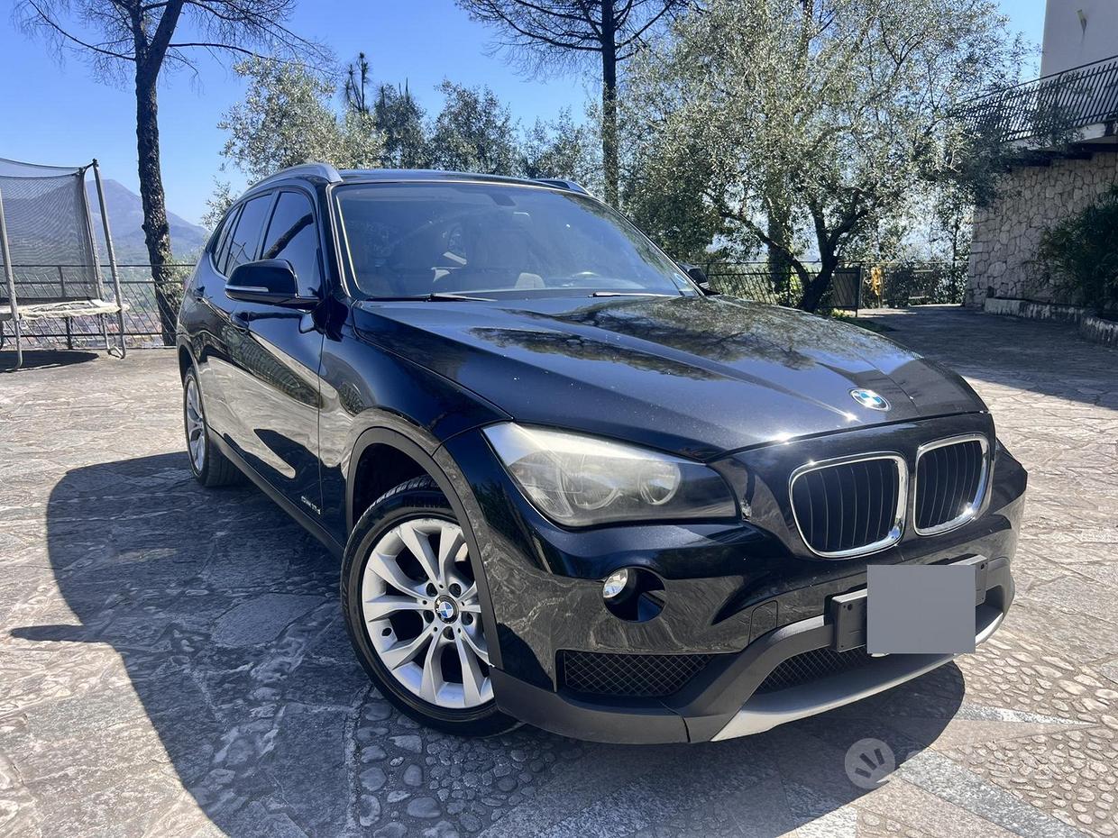 BMW X1 (E84)