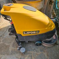 lavasciuga pavimenti professionale 