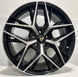 CERCHI IN LEGA CUPRA LEON BORN DA 18