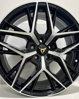 CERCHI IN LEGA CUPRA LEON BORN DA 18