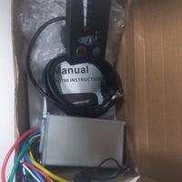 Display + controller bicicletta elettrica