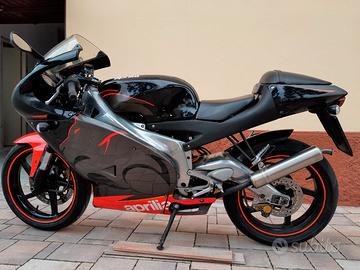 Aprilia rs 125 2t 11kw A1