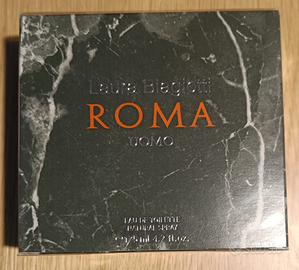 Eau te Toilette Laura Biagiotti Uomo ROMA 125ml