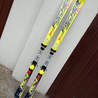 FISCHER RC4 Worldcup RC 170cm, PERFETTI!