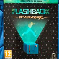 Flashback- Collector'S Edition PS4 ITA