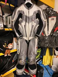 Tuta da moto intera tg.42