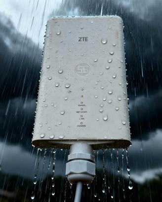 TAPPO passacavo impermeabile per ZTE MC7010 / MC88