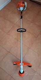 decespugliatore 52 cc motore a scoppio 2T Miscela 