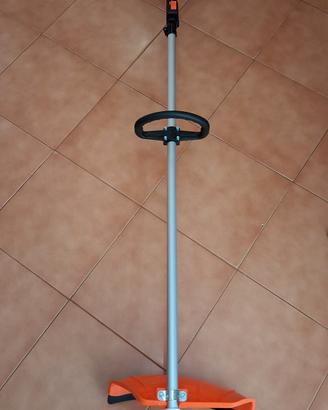 decespugliatore 52 cc motore a scoppio 2T Miscela 
