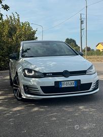 VW Golf MK7 GTD 2.0 Bluemotion DSG 184CV