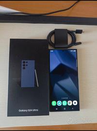 S24 Ultra 256 GB con garanzia