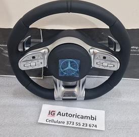 Volante Mercedes AMG NUOVO originale