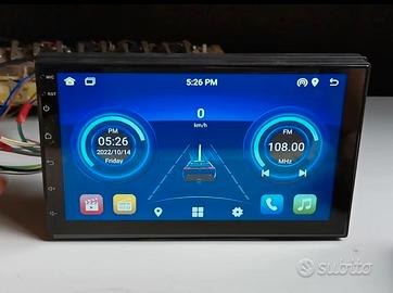Autoradio Android 2din