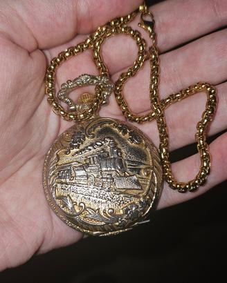 orologio da taschino 