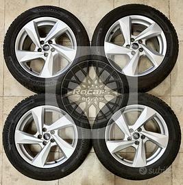 Cerchi e pneumatici 18 invernali Vw Tiguan Q3