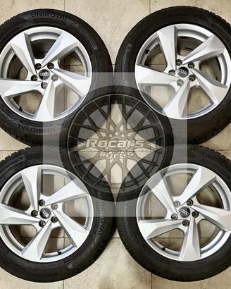 Cerchi e pneumatici 18 invernali Vw Tiguan Q3