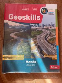 libro geografia: geoskills