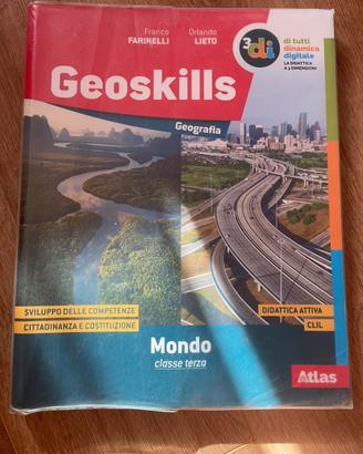 libro geografia: geoskills