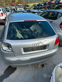 RICAMBI PER AUDI A3 2006’