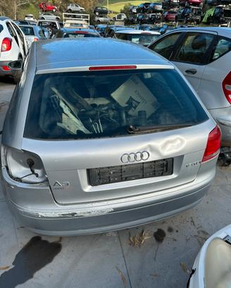 RICAMBI PER AUDI A3 2006’