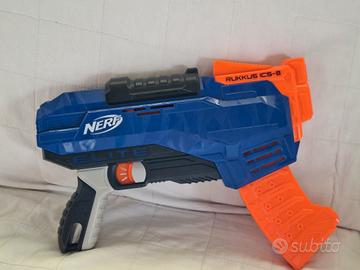 pistola giocattolo Nerf 