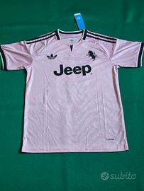 Maglia Juventus away 2026/2027 Yildiz #10