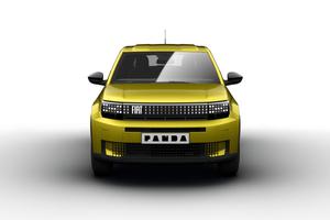 FIAT Grande Panda Grande Panda 1.2 Hybrid 110 C...