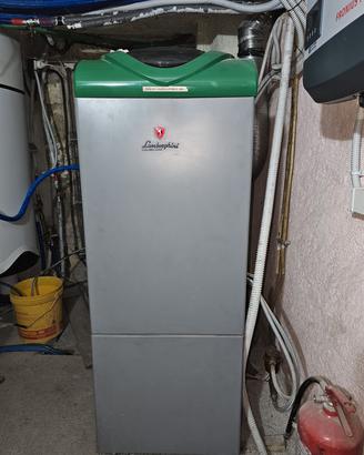 Caldaia Lamborghini Caloreclima 