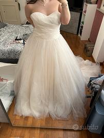 Vestito da sposa NUOVO
