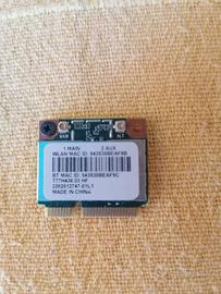 Scheda di rete T77H436.03 HF