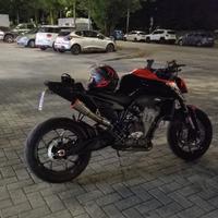 KTM 890 Duke - 2021